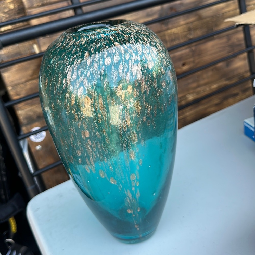Kirkland glass base